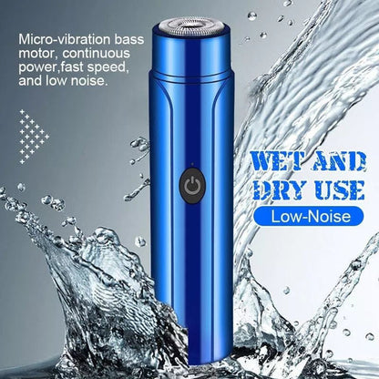 Mini Portable Electric Shaver for Men and Women