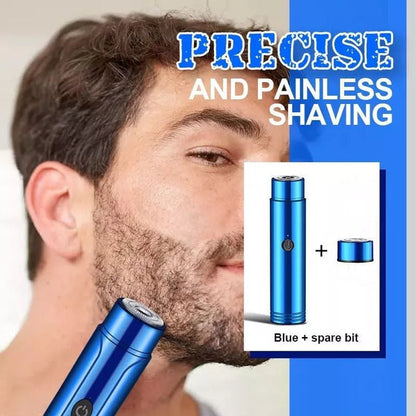 Mini Portable Electric Shaver for Men and Women