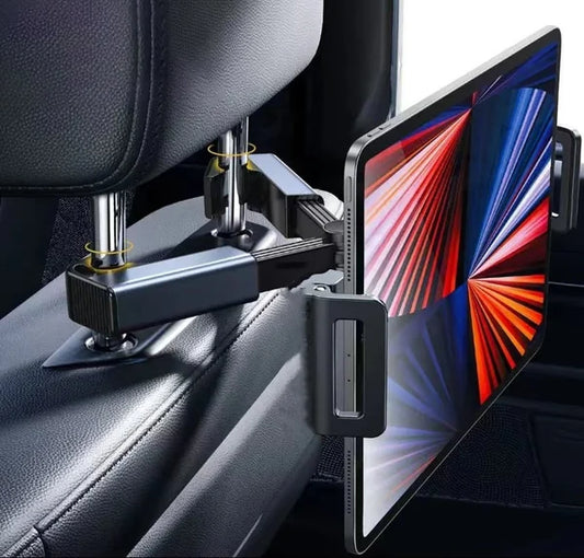 Multipurpose Backseat Tablet/Mobile Mount- 30% OFF SALE